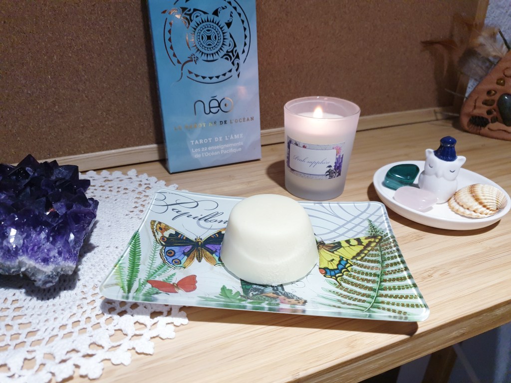 Déodorant 100 % naturel et fait&nbsp;maison