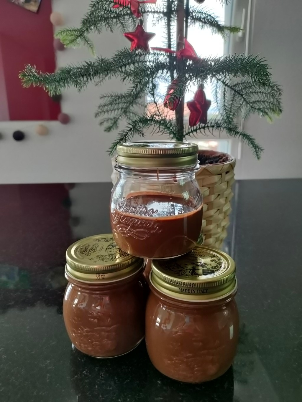 Recette de la pâte à tartiner vegan et sans huile de&nbsp;palme